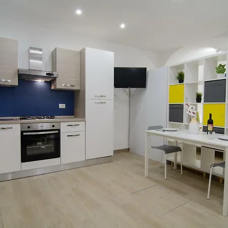 Casa vacanze Ficodì *