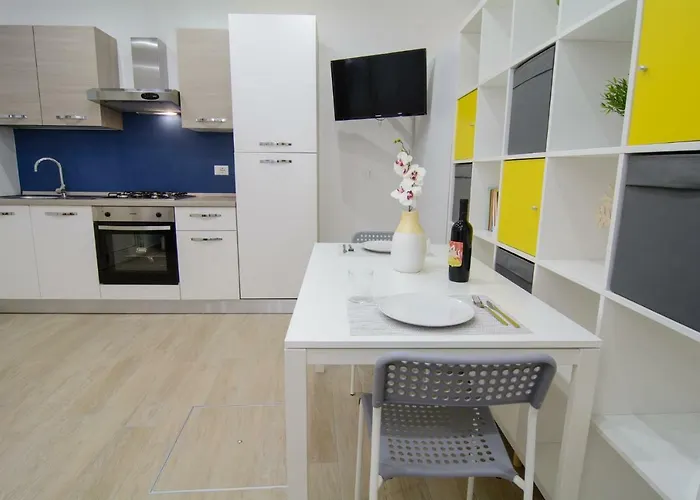 Holiday home Ficodi *
